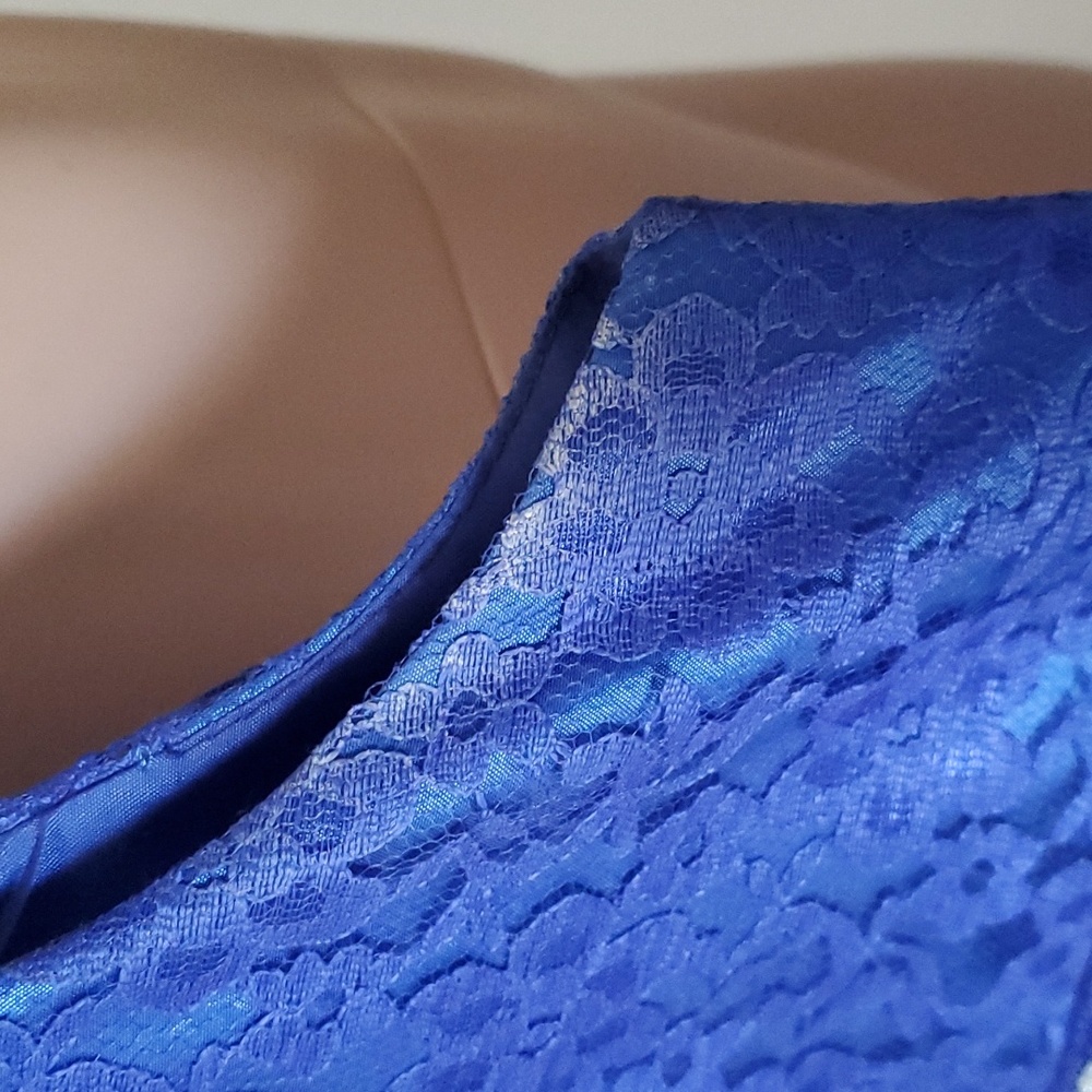 🌸Royal blue flower girl dresses - Picture 8 of 8